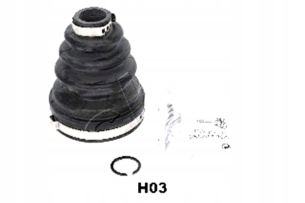 фото №2, Захист шарнір ashika