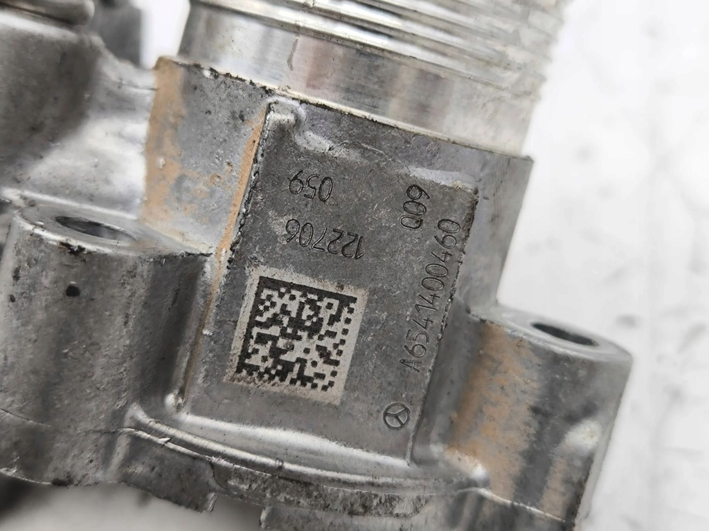 фото №9, Mercedes-benz e w213 2017 клапан egr