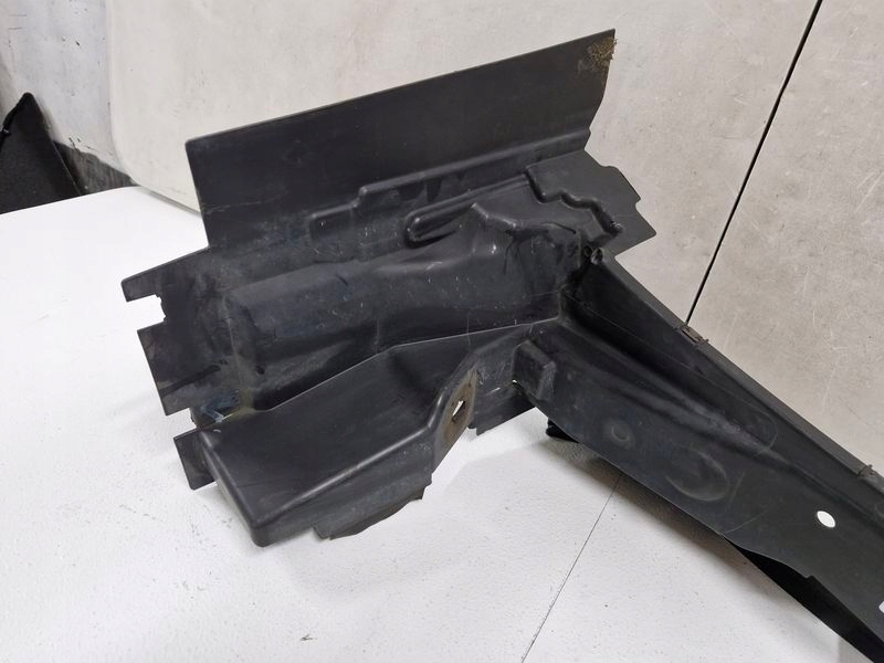 фото №9, Jaguar xf x250 1 i повітропровід напрямна повітря 8x23-8102-ad