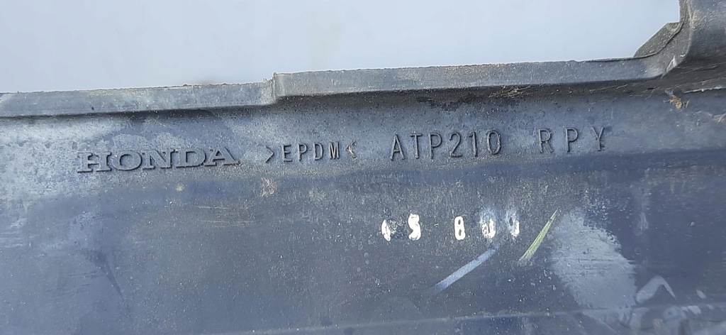 фото №9, Корпус фильтра воздуха type-r 2.0vtec honda civic ix pptd40