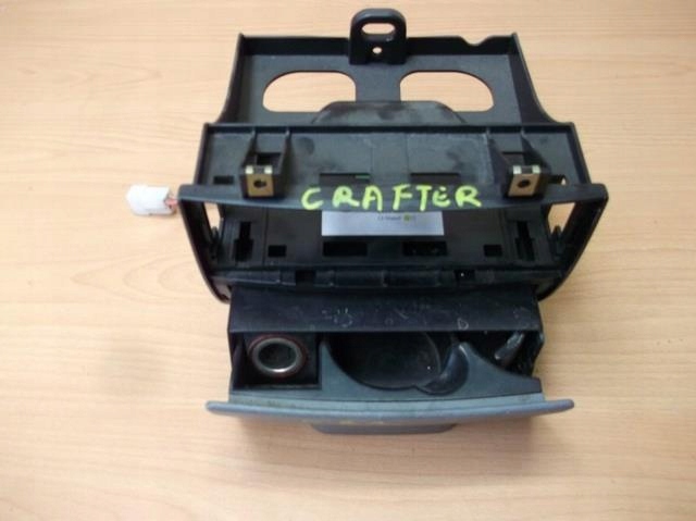 фото №1, Попільничка прикурювач vw crafter sprinter