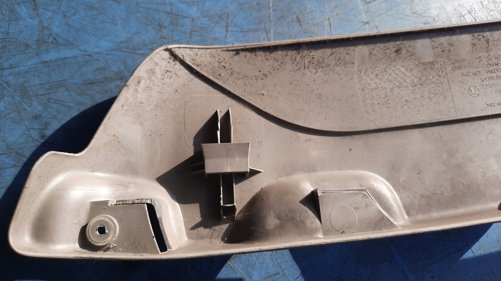 фото №6, Защита сиденье перед левая 30883081 volvo s40 v40 i