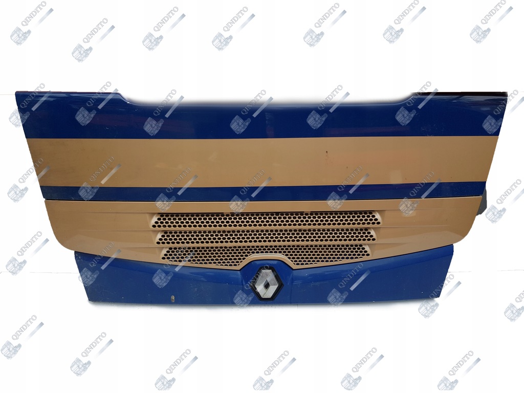 фото №2, Капот решітка радіатора решітка радіатора renault premium midlum dxi