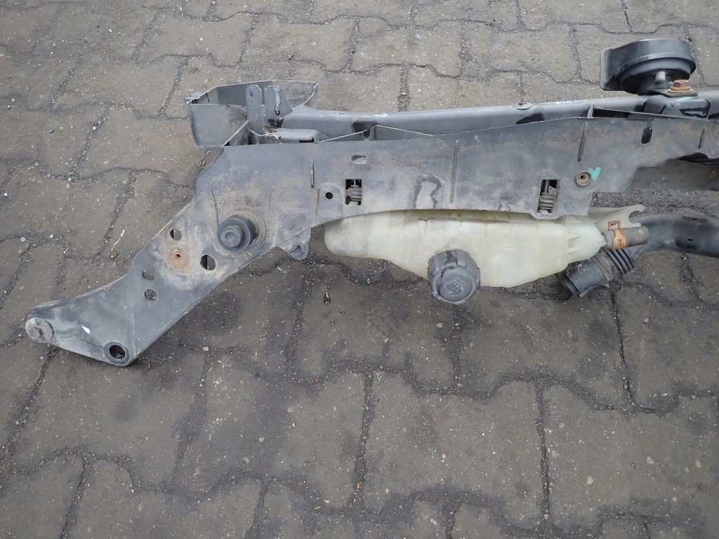 фото №6, Pas передній верхній renault clio iii 1.1 b 06r