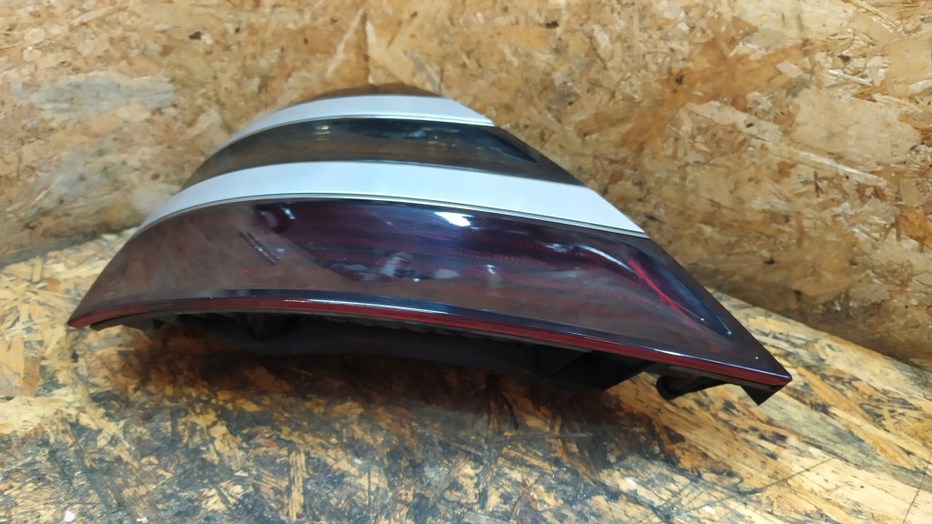 фото №6, Mercedes s klasa w221 лампа ліва w крила 775