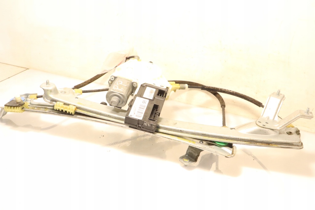 фото №1, Механізм вікон правий перед renault latitude