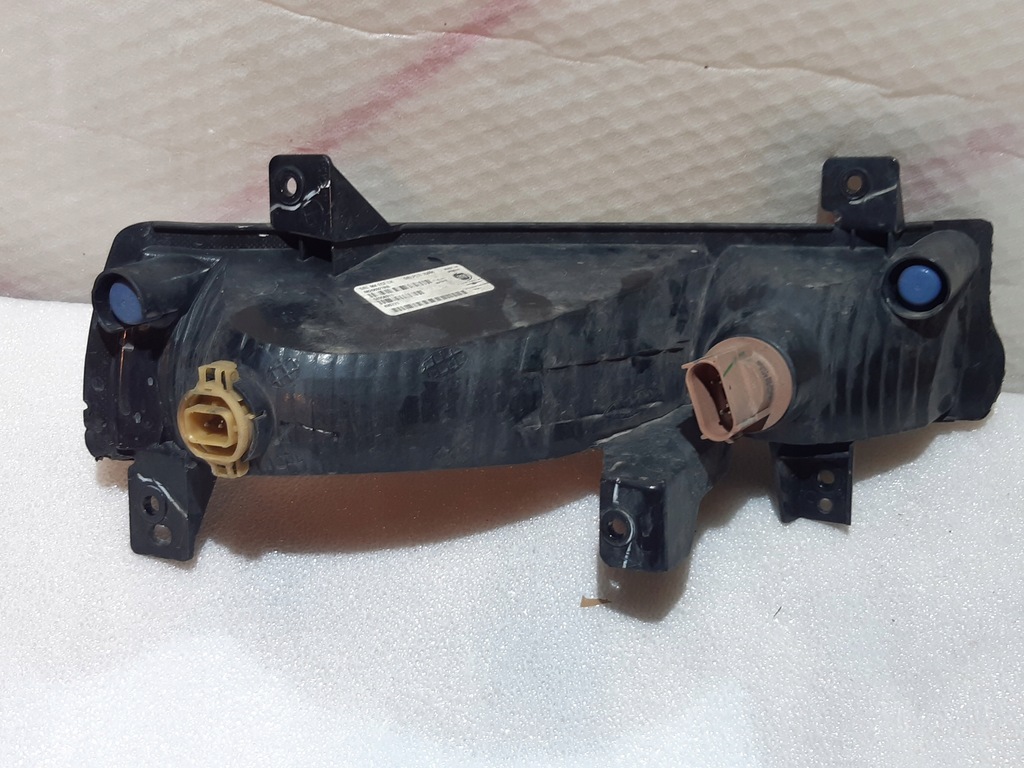 фото №3, Jeep compass ii фара лівий org