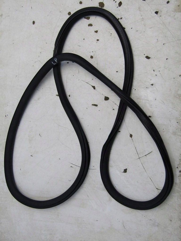 фото №1, Прокладка дверь левая передняя левый перед jeep renegade