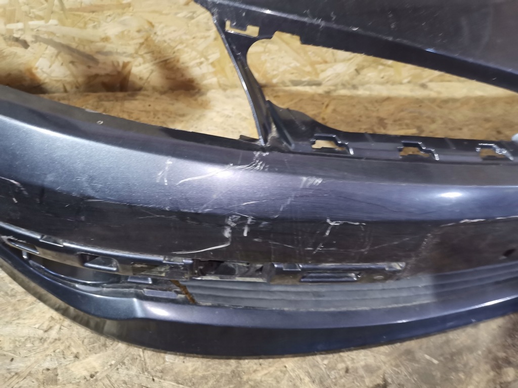 фото №7, Бампер перед передній renault clio iii 05-12 8200402106