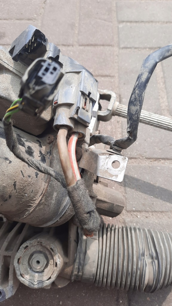 Купити Рейка рульова mercedes benz a150 1.5b 07r