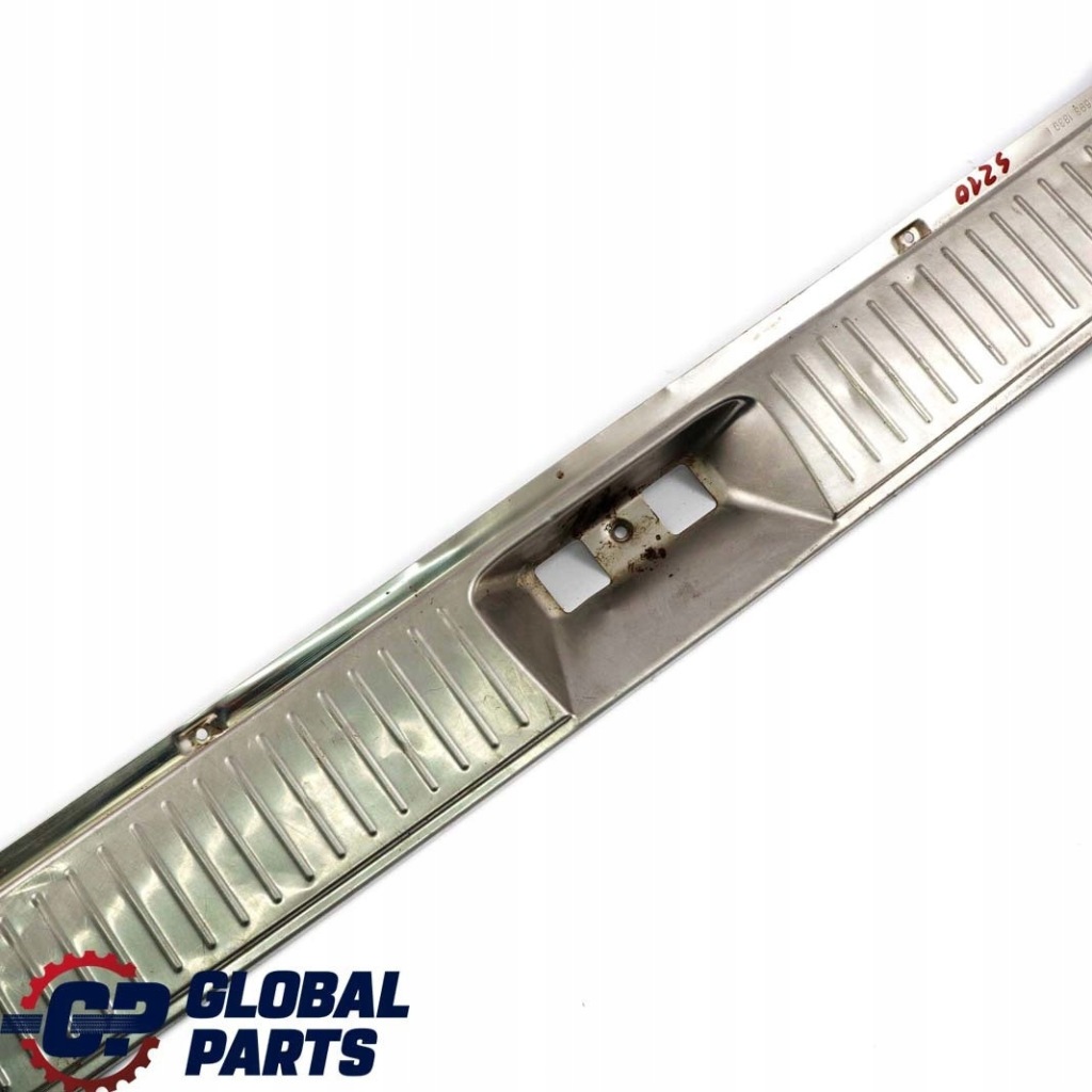 фото №10, Mercedes s210 молдинг поріг багажника a2106981889