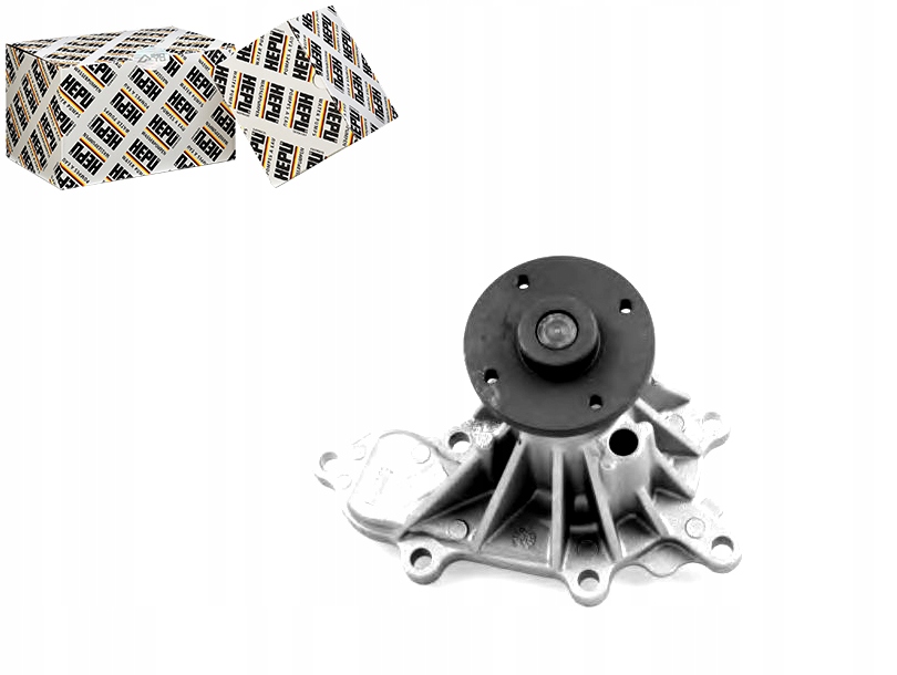 фото №1, Hepu насос жидкость охлаждающей nissan cabstar, navar