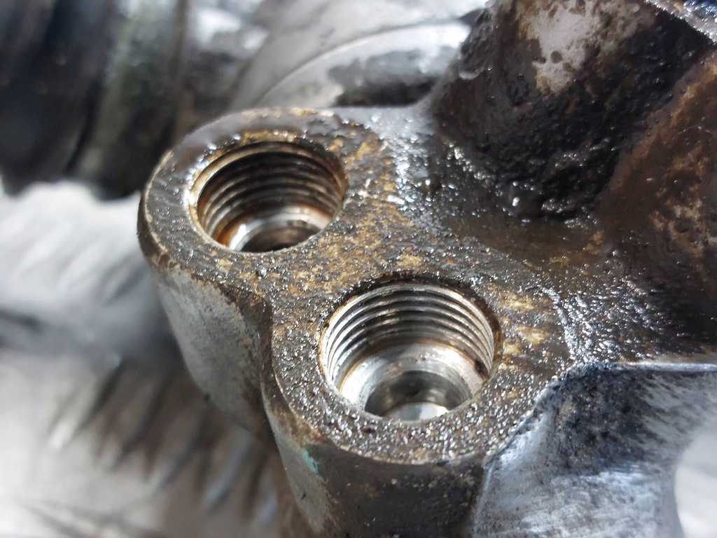 фото №8, Рейка рульова трансмісія кермова sportage ii eu europa 57700-1f800