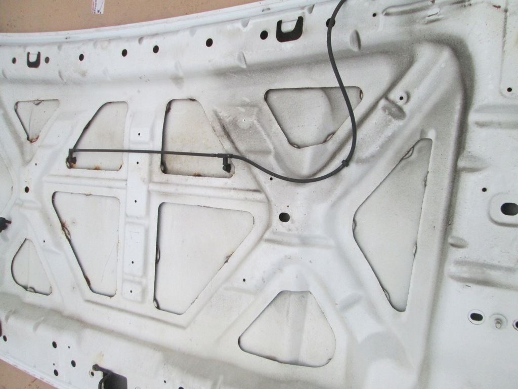 фото №16, Капот перед оригінал ford f-250 11- f350 f450 2011-