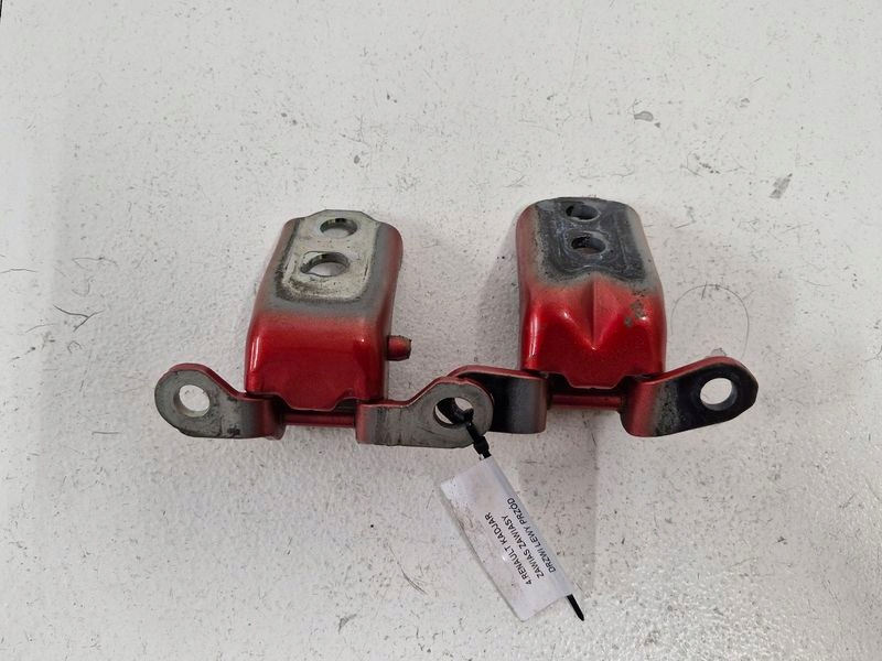 фото №1, Renault kadjar петлі двері лівий перед ліва передні tennp комплект