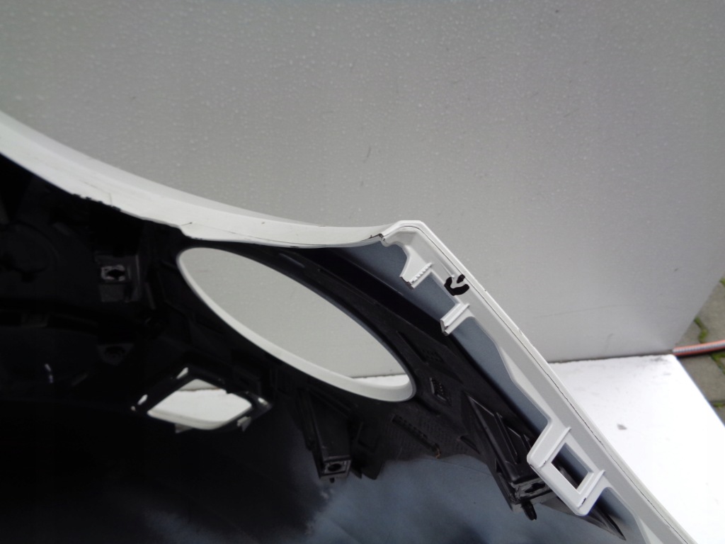 Бампер передній fiat 500 ii 20- nr 48549 Київ