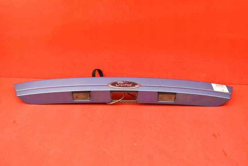 фото №7, Накладка кришки задня задня 99 8a61-a43404-bdw ford fiesta mk7 3d 08-17