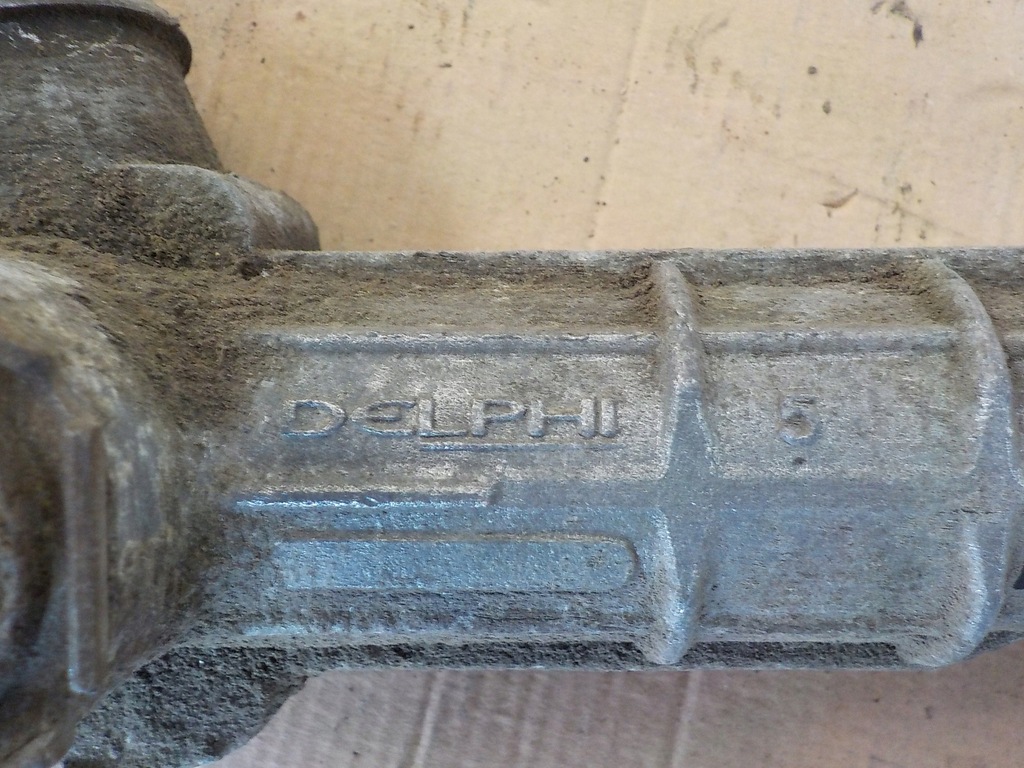 фото №7, Opel combo 1.3cdti рейка рульова