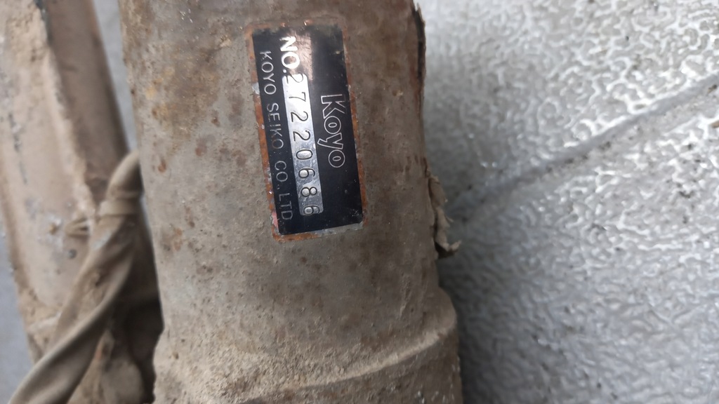 фото №4, Рулевая рейка citroen c3 02r 1.1b hb