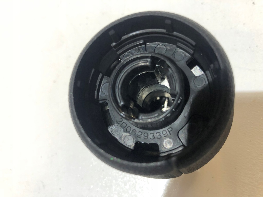 фото №8, Renault trafic iv ручка перемикання передач чохол