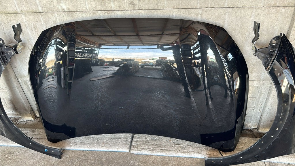 фото №12, Перед kompletny капот бампер крила peugeot 208 ii gt line ktv