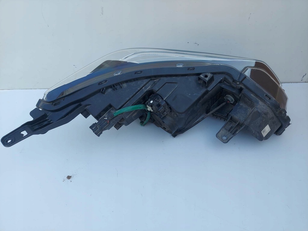 фото №7, Nissan leaf ii лампа ліва перед передня full led