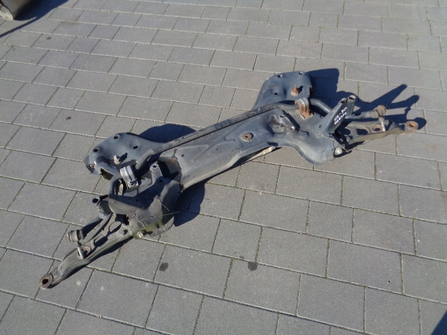 фото №6, Підрамник підрамник важелі fiat ducato 2006-2020