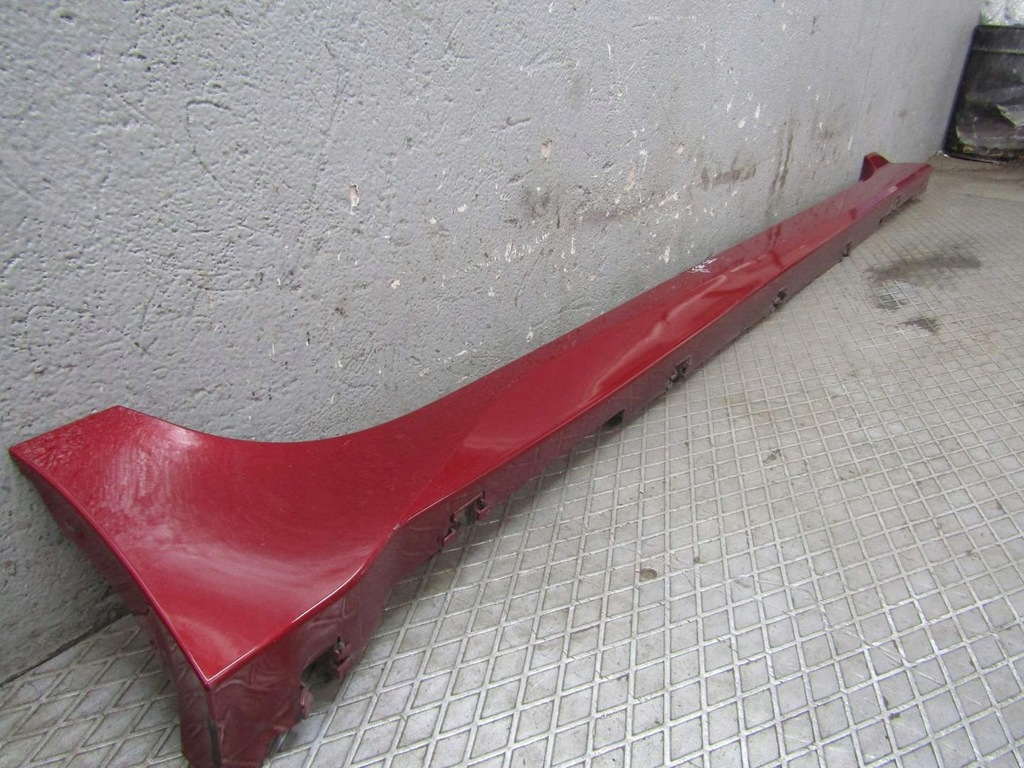 фото №7, Leaf ii 20r молдинг порог правая na порог правый накладка naj 768525sa0a