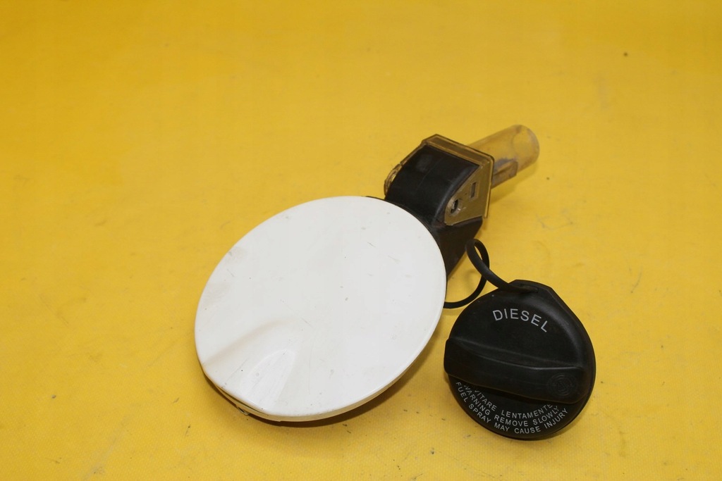 фото №1, Крышка заливной топлива 1.9 jtd doblo i