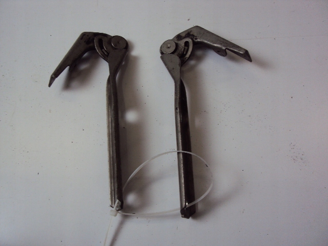 фото №1, Петлі капот skoda superb i 2001-2008