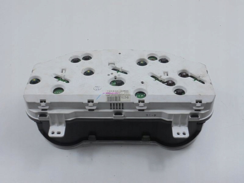 фото №7, Impreza ii gd 01-03 счетчик приборы 2.0b 85012fe140