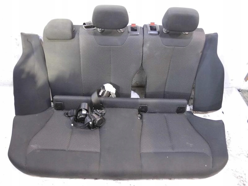 фото №1, Заднее сиденье задняя задняя bmw 1 f20