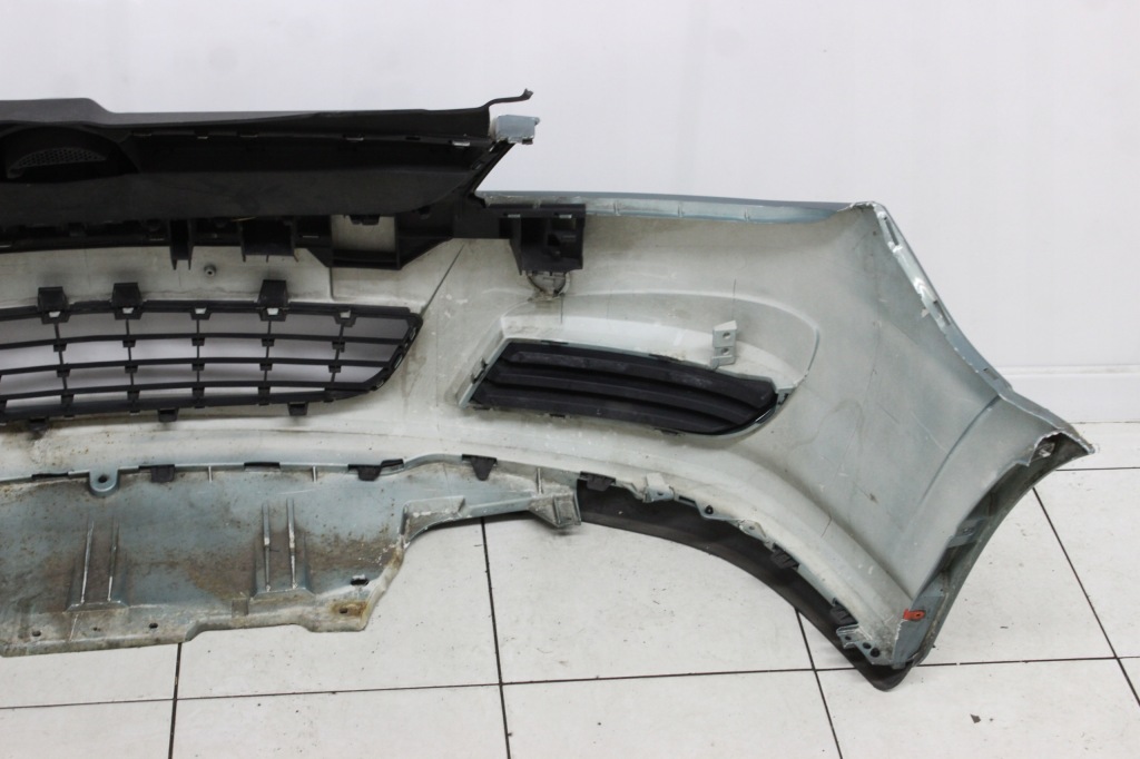 Opel vectra csignum lift 2005r- бампер перед передний решётка радиатора с Разборки