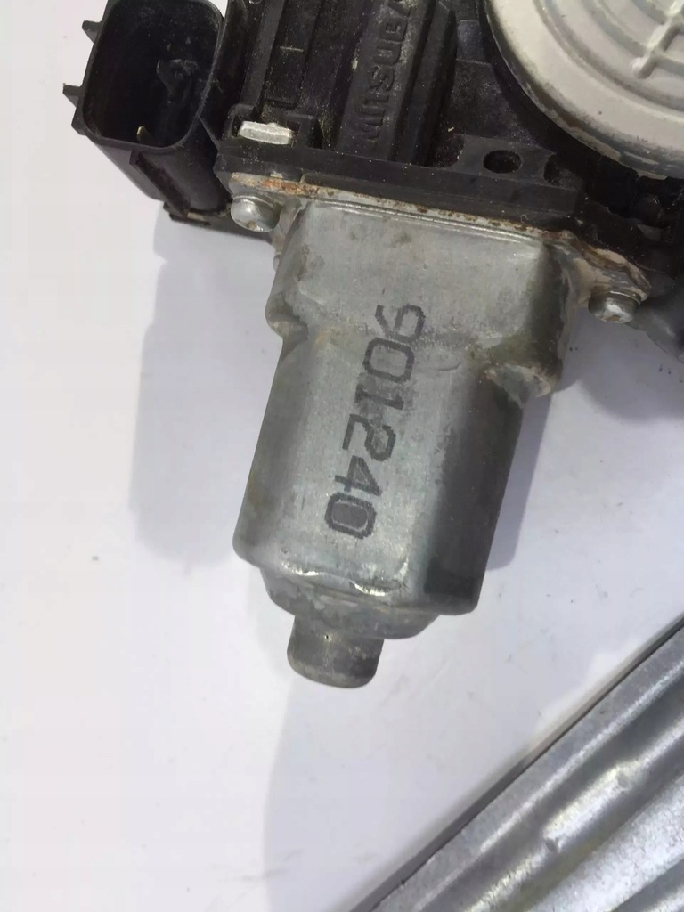 фото №7, Nissan leaf ii 2 2019 подъемник стекло задняя l / p