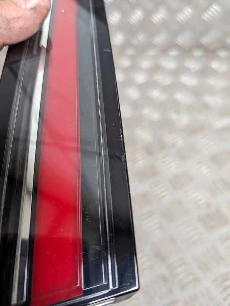 фото №10, Astra 6 vi l 21-24 лампа задняя задняя w крышка левая kombi