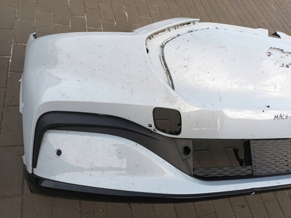фото №9, Бампер передній ford mustang mach-e перед