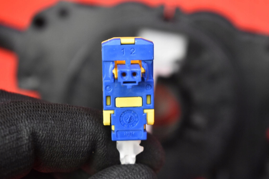 фото №8, Переключатель комбинированный подрулевой переключатель 96601437xt citroen c3 1 i 5d hb lift 05-09