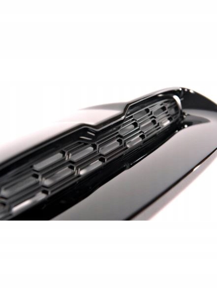 фото №3, Впуск na капот mini r56 r57 капот gloss black
