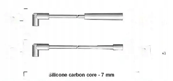 фото №1, Набір трубопровід запалювання magneti marelli 941425010939