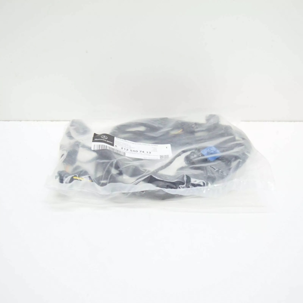 Mb e w212 передний бампер парктроник жгут электрическая a2125407413 oem Доставка