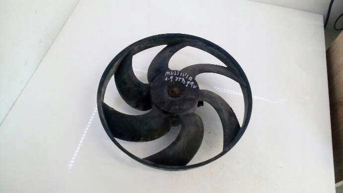 фото №6, Вентилятор радиатора fiat multipla 1,9jtd 1999r.