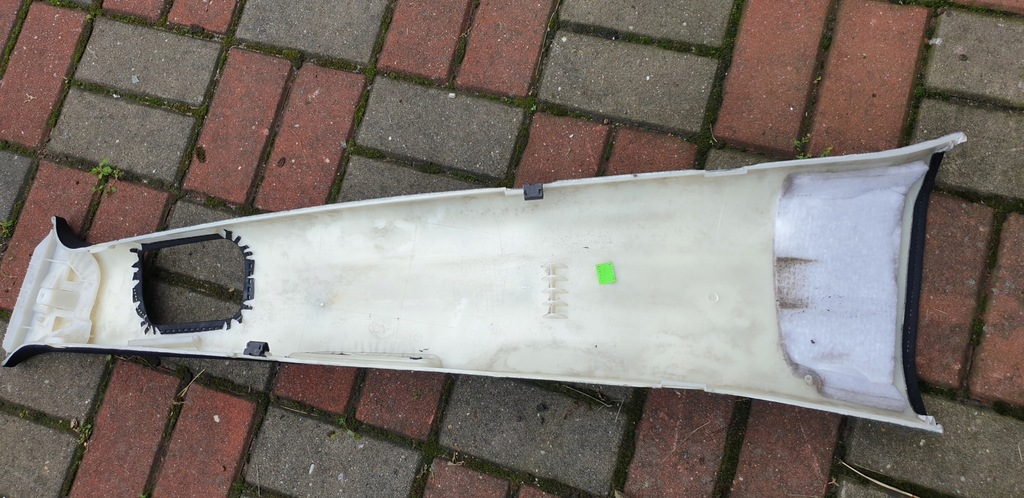 фото №8, Защита стойка обшивка правое левая mercedes r w251