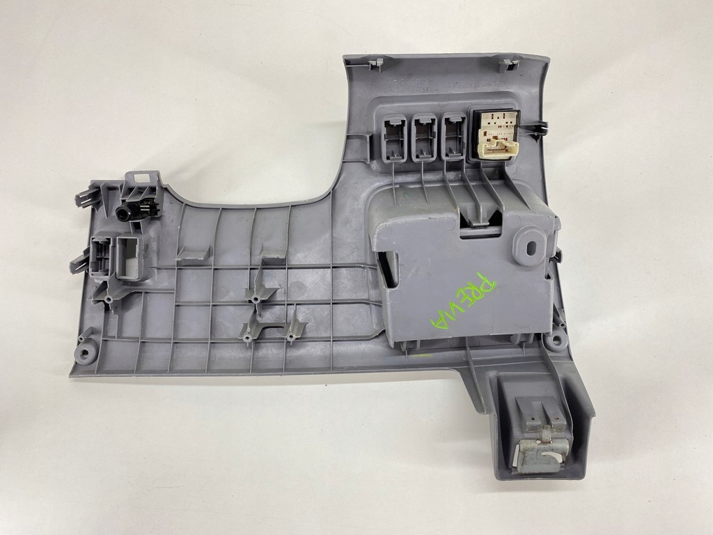 фото №6, Защита панели консоли бардачок toyota previa