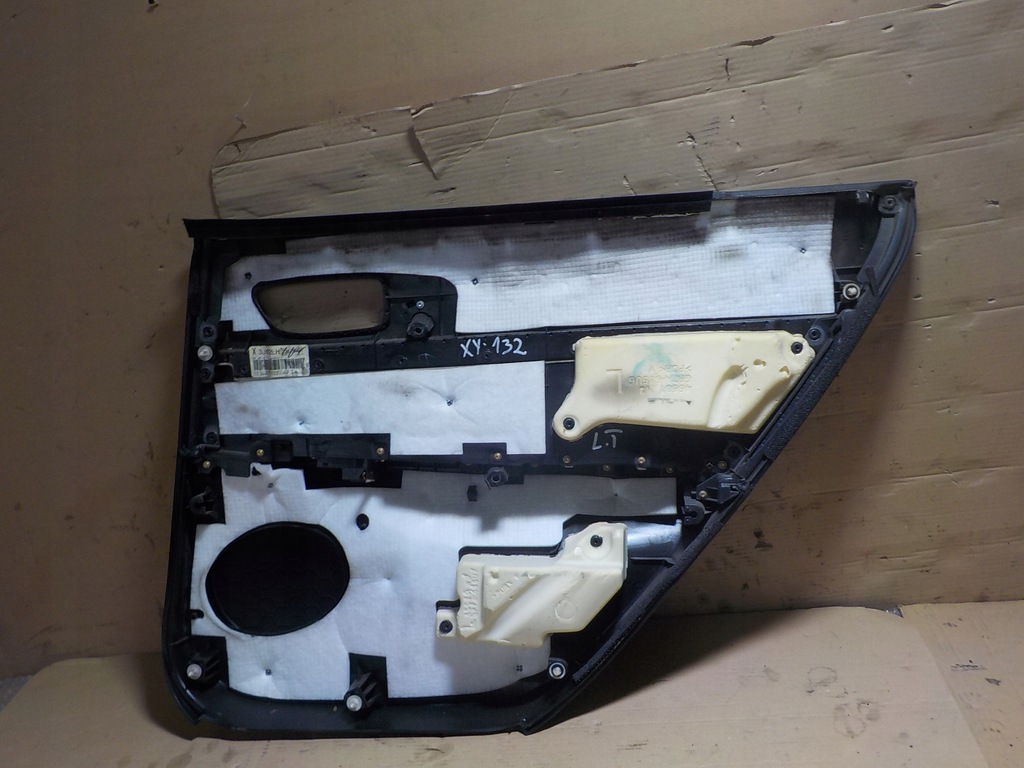 фото №5, Mazda 6 обшивка левый задняя