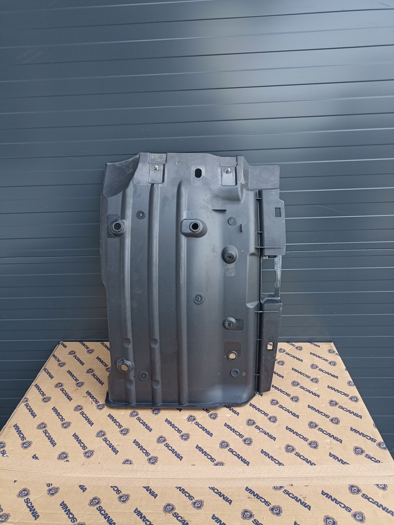 фото №1, Підкрилок крила scania r s 2599549