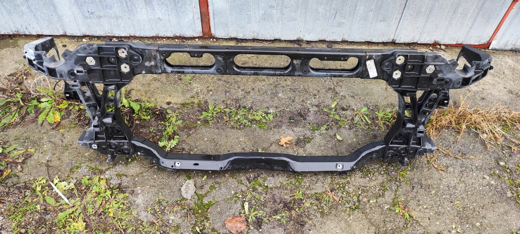 фото №1, Dodge ram 1500 2013- pas перед підсилювач 68197334aa