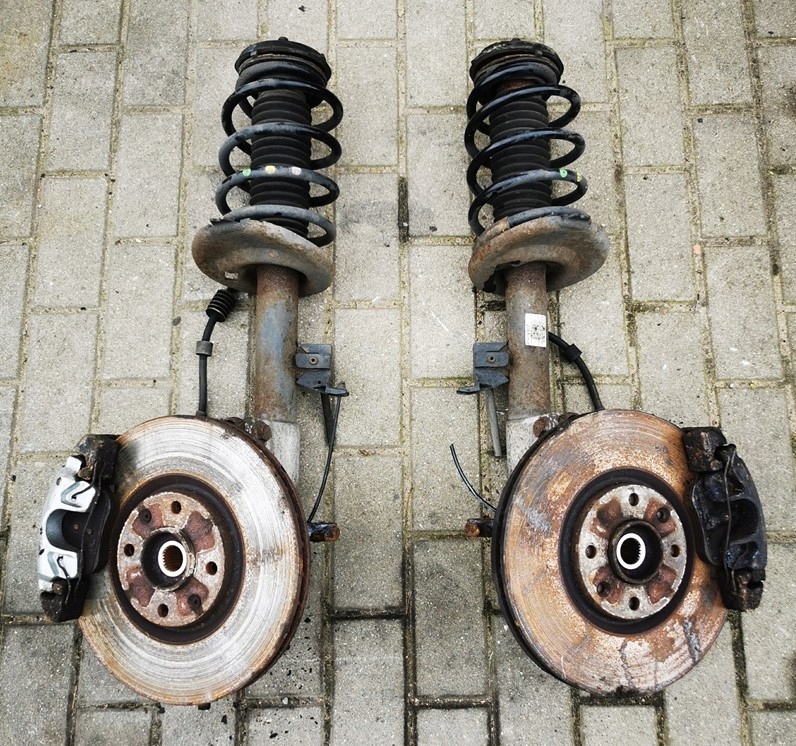 фото №1, Citroen ds4 11-18 2.0 hdi mcperson правий kompletny