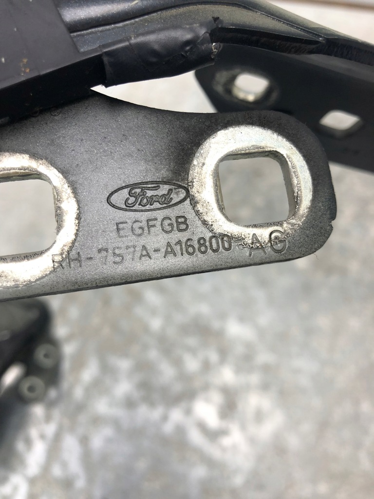 фото №6, Петля петлі капот ford mondeo mk4