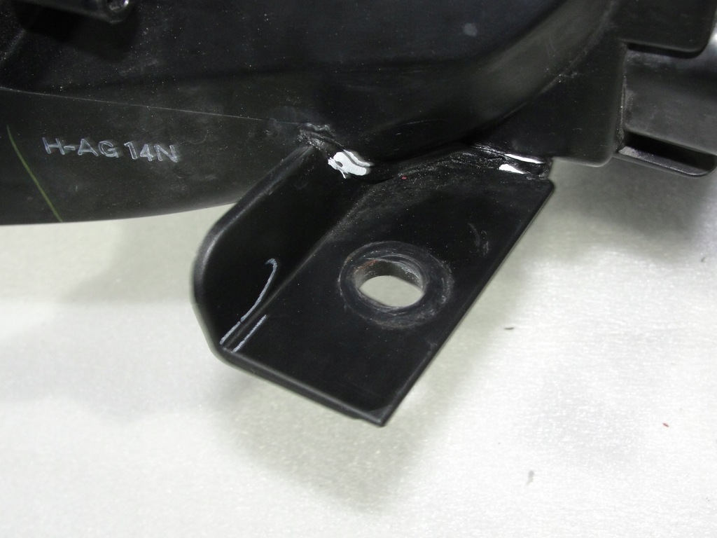 фото №6, Лампа перед правая mitsubishi space star ii lift