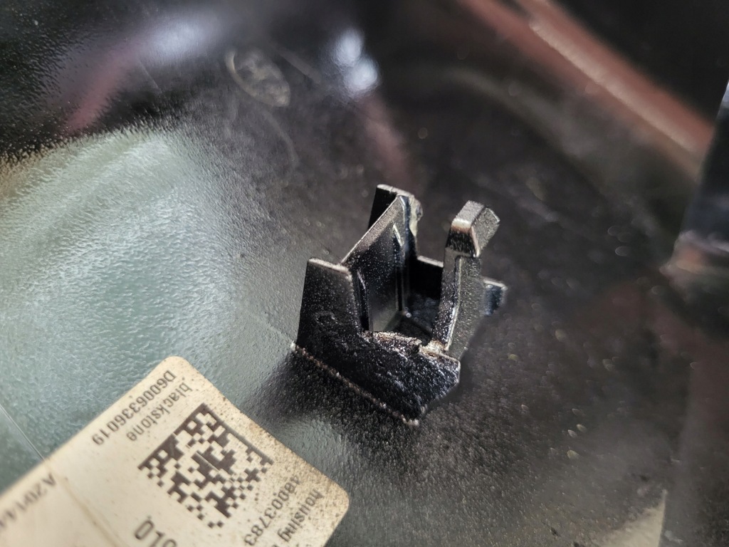 Корпус дзеркало накладка volvo xc90 xc60 Ціна